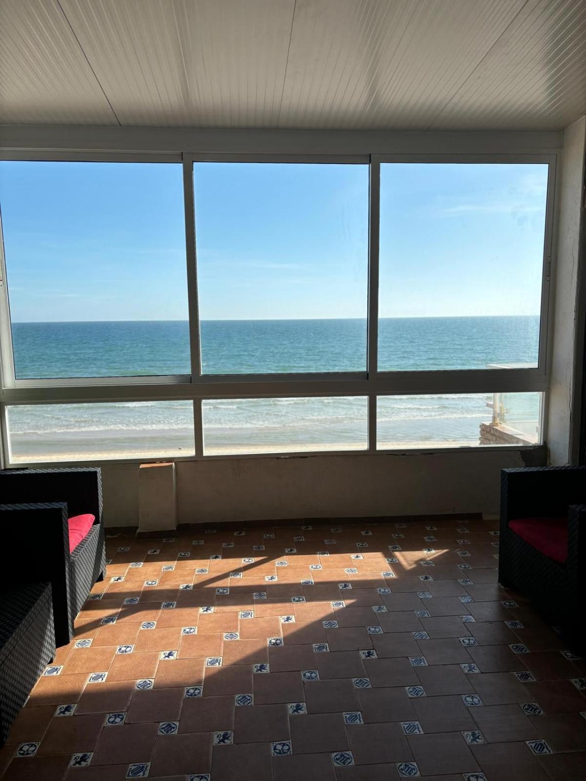 A La Orilla Del Mar Leilighet Matalascañas Rom bilde